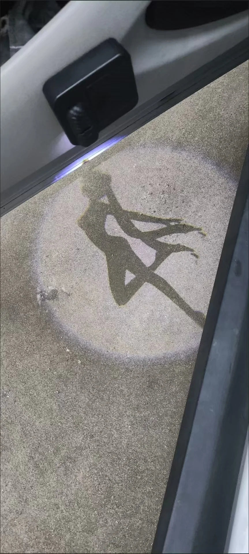 Moon Projector Lamps HD Projector Light || Car Decoration